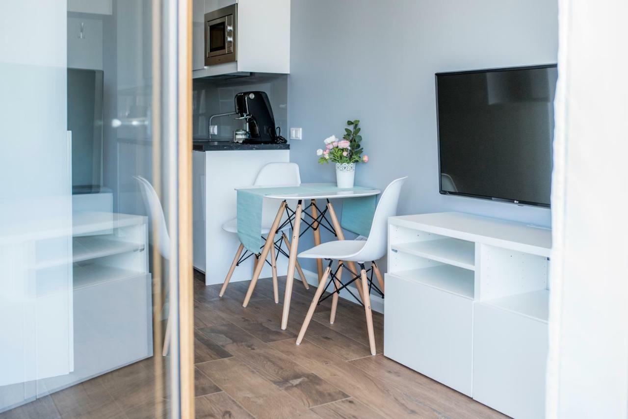 Varsovia Apartments Jaktorowska Exteriér fotografie