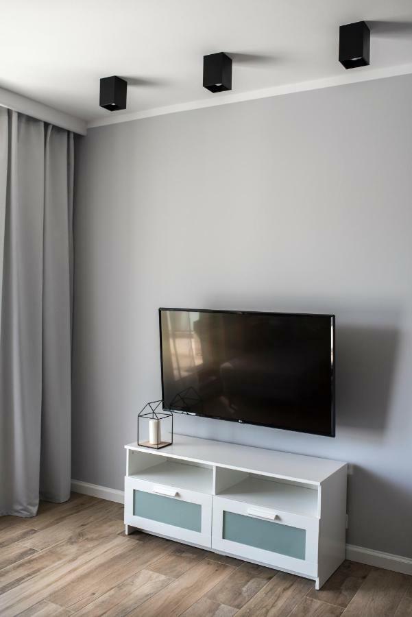 Varsovia Apartments Jaktorowska Exteriér fotografie