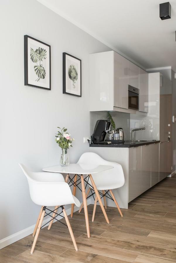 Varsovia Apartments Jaktorowska Exteriér fotografie